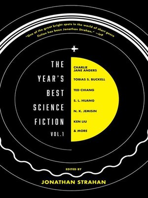cover image of The Year's Best Science Fiction, Volume 1